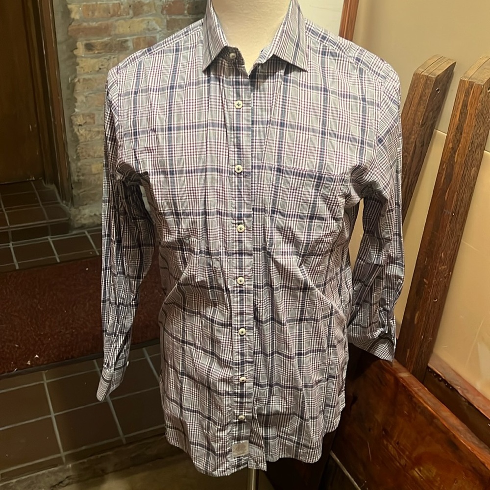 Peter millar dress shirt